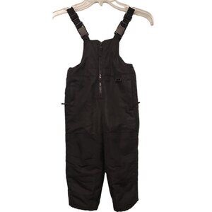Circo Toddler Overalls Pants Winter Ski Snow Bibs Pockets Size‎ 2T EUC
